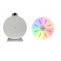 Çarkıfelek (12 Bölmeli, Dikey, 51cm, Baskılı)