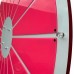 Çarkıfelek - Hediye Çarkı (18 Bölmeli, Dikey ayaklı, Pembe Renkli, 68cm)