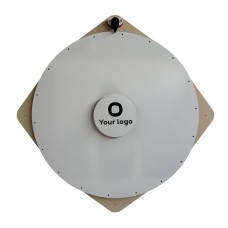 Çarkıfelek - Hediye Çarkı Reklamcılara Özel (18 Bölmeli, Duvara monteli, 68cm)