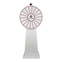 Çarkıfelek - Hediye Çarkı (18 Bölmeli, Yerden ayaklı, 68cm)