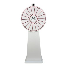 Çarkıfelek - Hediye Çarkı (18 Bölmeli, Yerden ayaklı, 68cm)