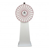 Çarkıfelek - Hediye Çarkı (24 Bölmeli, Yerden ayaklı, 68cm)