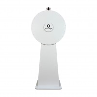 Çarkıfelek - Hediye Çarkı - Reklamcılara Özel (18 Bölmeli, Yerden ayaklı, 68cm)