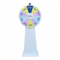 Çarkıfelek - Online Tasarımlı, Kişiye Özel Baskılı, 68 cm (Sadece Çarkıfelek Baskılı)