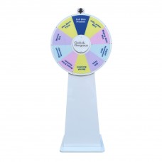 Çarkıfelek - Online Tasarımlı, Kişiye Özel Baskılı, 68 cm (Sadece Çarkıfelek Baskılı)